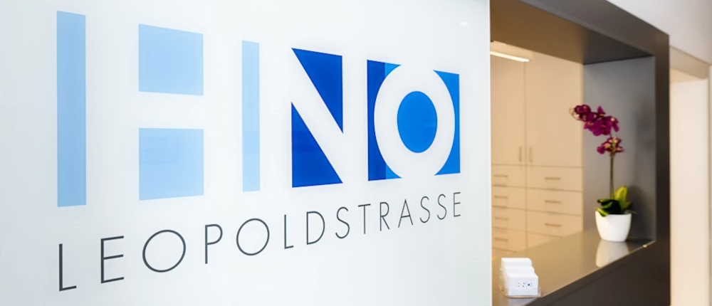 HNO-Praxis Leopoldstrasse, München Schwabing
